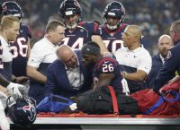 Reports: MRI confirms torn ACL for Texans RB Miller