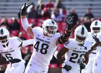 Lindy's Top 25 Countdown: No. 20 Michigan State