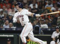 Astros 3B Alex Bregman (quad) out 2-3 weeks