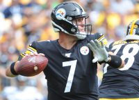 Roethlisberger 'on schedule' for next step