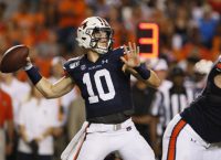 No. 7 Auburn finds rhythm in win over Mississippi St.