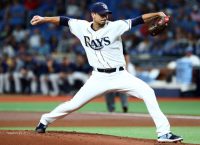 A's, Rays battle in wild card for date with Astros