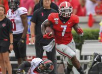 No. 3 Georgia 'excited' for clash with No. 7 Irish