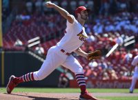 Cardinals aim to return with DH on Saturday