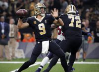 Saints' Brees needs surgery, could miss 6 weeks
