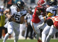 Minshew to make first NFL start as Jaguars visit Texans