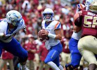 No. 25 Boise State hits Air Force for first road mission