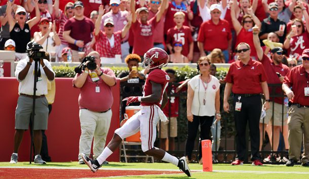 Another Sept Day Game Makes Alabama Red Hot Lindys Sports