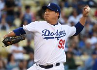 Dodgers' Ryu aims for bounce-back start vs. Rockies