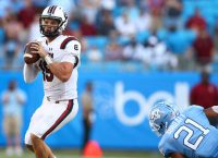 South Carolina's Bentley (foot) to miss rest of season