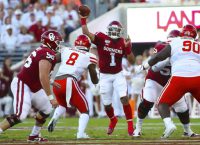 Hurts: No. 4 Oklahoma to avoid 'rat poison' vs. South Dakota