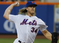 Mets' Syndergaard to undergo Tommy John surgery