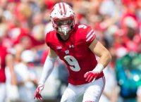 Wisconsin S Nelson out for rest of season