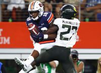 Nix to Williams becomes all-time Auburn classic