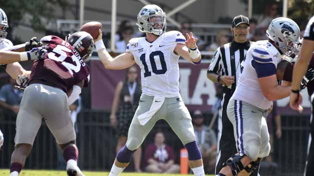 College Football Week 5 Printable Schedule