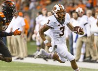 No. 17 Oklahoma State gearing up for Kansas