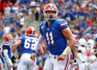 Poised Trask, Gators Take Down Tennessee … Again