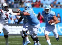 Tar Heel take the Gamecocks in Mack Brown's return