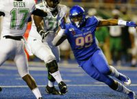 No. 21 Boise State looking to chirp vs. UNM