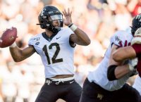 History on line as No. 19 Wake Forest plays Louisville