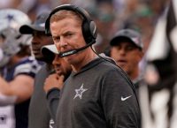Cowboys officially cut ties with Garrett