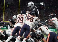 Raiders, Bears ups London's impressive attendance