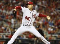 Nationals confirm Corbin as Game 4 starter