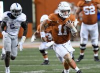 Texas aims for upset vs. No. 11 Utah at Alamo Bowl