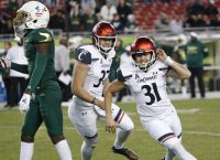 Bearcats Win a Close One Over USF