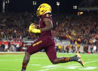 Daniels to Aiyuk seals ASU's upset of Oregon