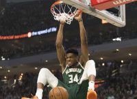 Bucks open playoffs as favorites at most books