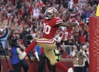 49ers 'firing on all cylinders' entering weekend