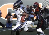 Ravens, Jackson ready to rebound at Washington