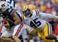LB Divinity back with LSU but status unclear