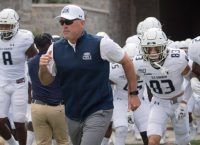 ODU coach Wilder out after 1-11 season