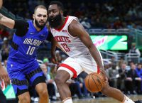 Report: Harden still wants out of Houston