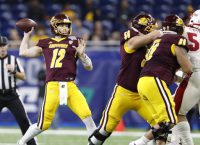 Chippewas enter New Mexico Bowl vs. Aztecs on roll