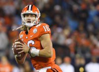 Clemson a clearcut No. 1 in reshuffled Top 25 poll