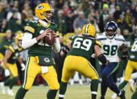 State Farm stands behind spokesman Aaron Rodgers