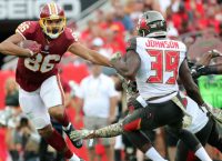 Redskins release former Pro Bowl TE Reed
