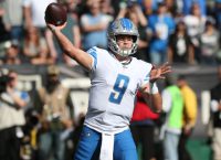 Rams could be a player for QB Matthew Stafford