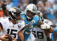 Jaguars to start QB Minshew against Ravens