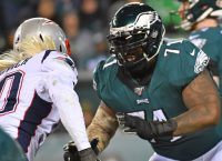 Eagles LT Peters to enter free agency at age 38