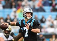 Redskins acquire QB Allen from Panthers