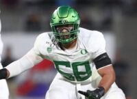 Ducks' LT Sewell opts out to prepare for 2021 draft