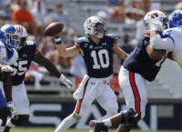 No. 23 Auburn takes on visiting Vols