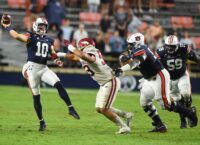 No. 15 Auburn seeks consistency at South Carolina