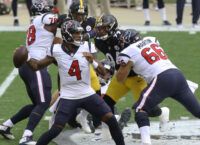 Texans look to ignite sputtering offense vs. Vikings