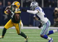 Packers' Adams back at practice, Lazard out