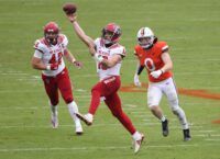 NC State QB Leary out 4-8 weeks